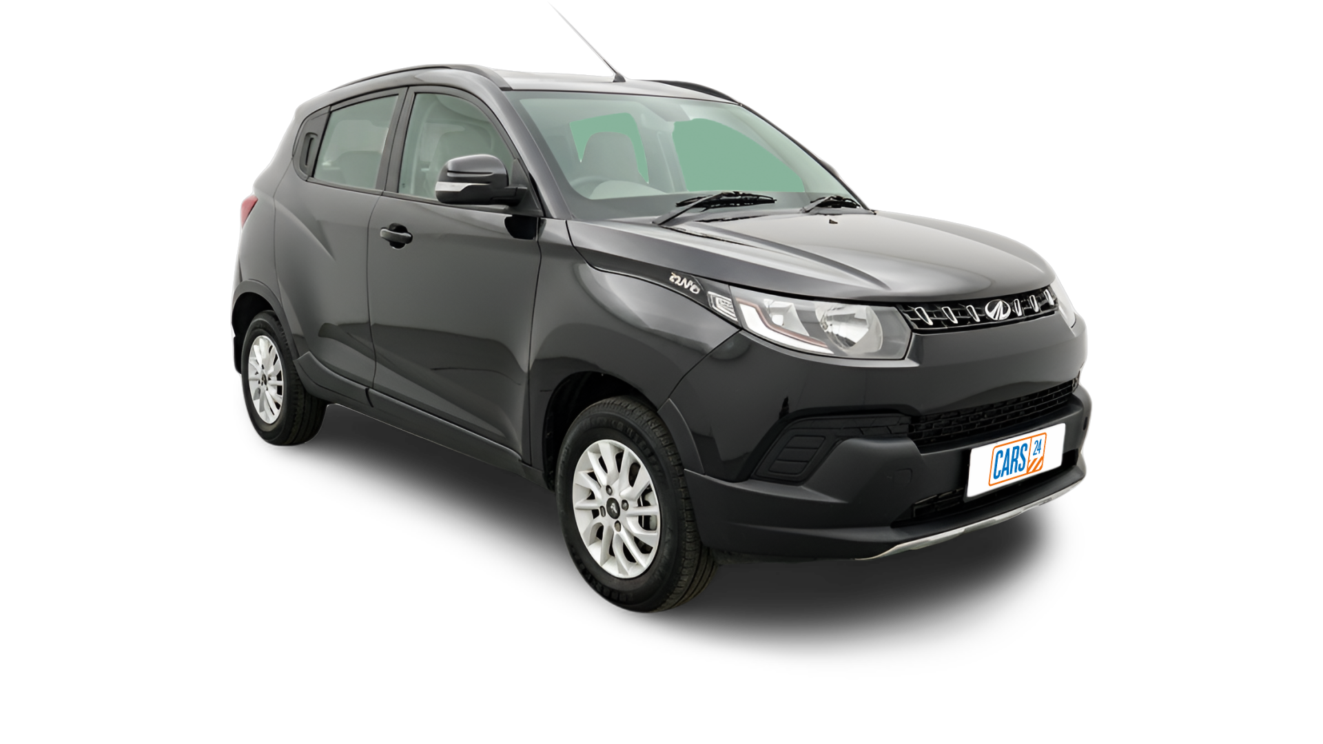 Mahindra Kuv100-img